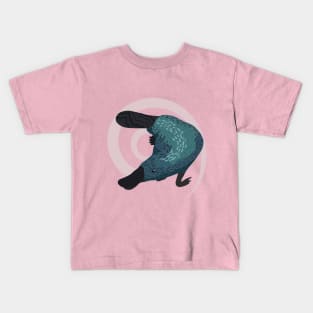 Platypus Kids T-Shirt